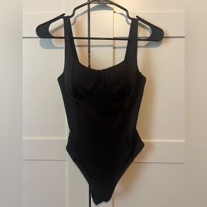 Black Bodysuit - SO (Kohl’s)